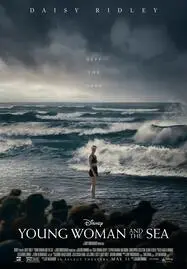 ดูหนังออนไลน์ฟรี YOUNG WOMAN AND THE SEA (2024)