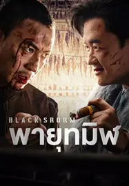 ดูหนังออนไลน์ Black Storm (2024) พายุทมิฬ