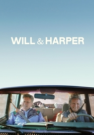 ดูหนังออนไลน์ Will & Harper วิลกับฮาร์เปอร์ คู่ซี้ท่องอเมริกา (2024)